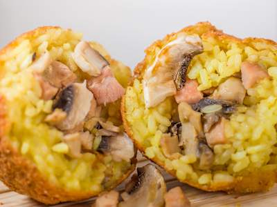 Arancina saporita