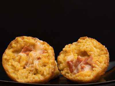 Arancina ventricina