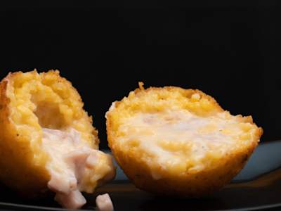 Arancina  Burro