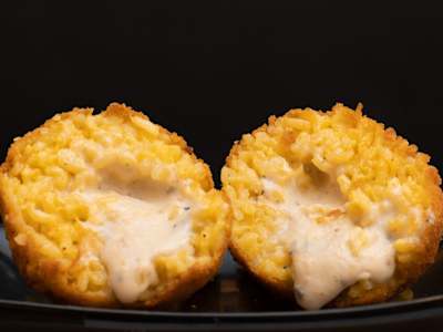 Arancina 4 Formaggi