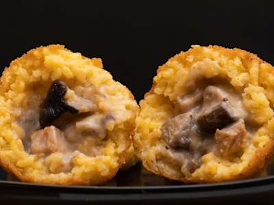 Arancina prataiola