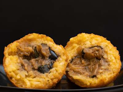 Arancina misto Grill