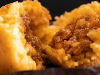 Arancina  Carne