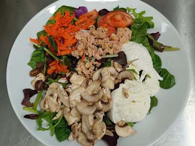 Insalatona Contadina