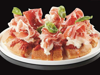 La Lievitata Regina Margherita