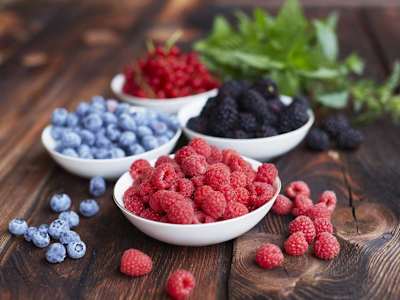 Frutti di bosco