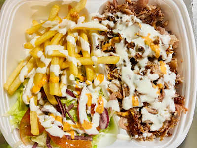 Piatto kebab