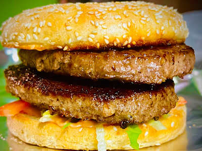 Angus Burger XXL