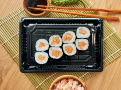 Hosomaki Salmone