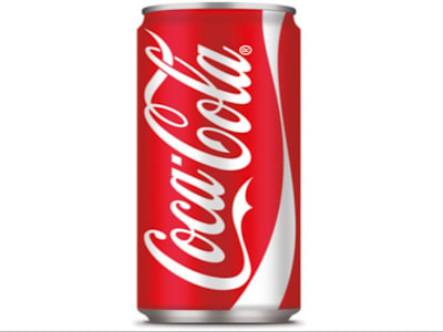Coca-Cola Lattina 33 cl