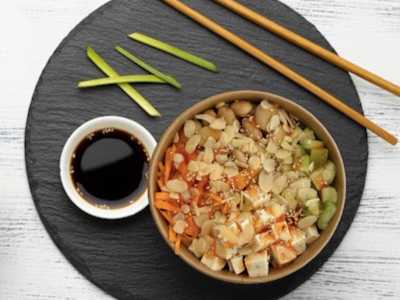 Pokè Veggie