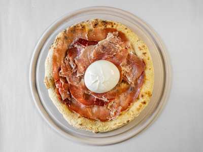 Focaccia Suprema