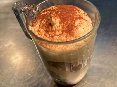 Tiramisù classico