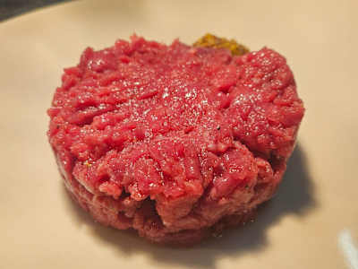 Battuta di Fassona
