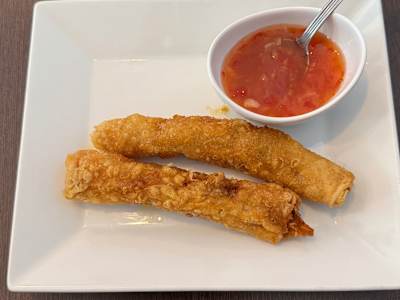 Involtini Thailandesi 泰春