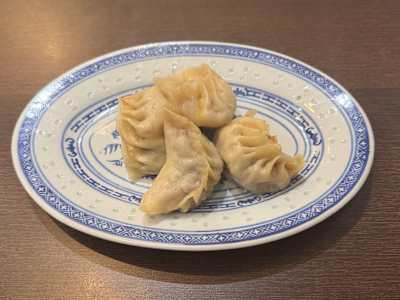 Ravioli al Vapore