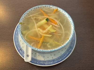 Zuppa di Verdure Miste
