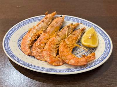 Spiedini di Gamberoni