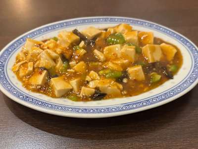 Ma Po Tofu Piccante