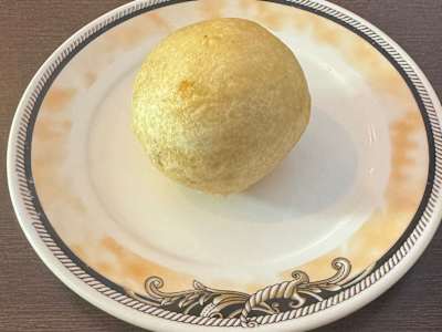 Gelato alla Crema Fritto 炸冰白