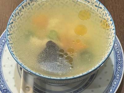 Zuppa Cinese