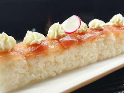 Uramaki Fresh Tonno