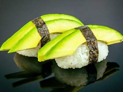 Nigiri Avocado 3pz