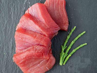 Sashimi Tonno 9pz