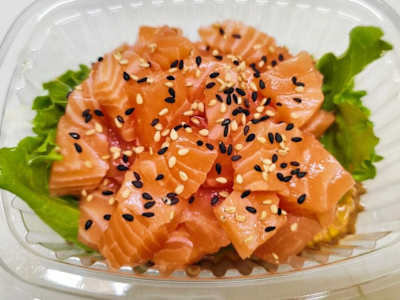 Tartare di Salmone