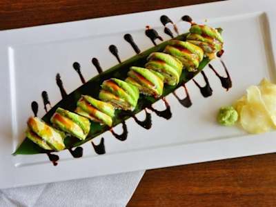 Uramaki Hoshi Roll