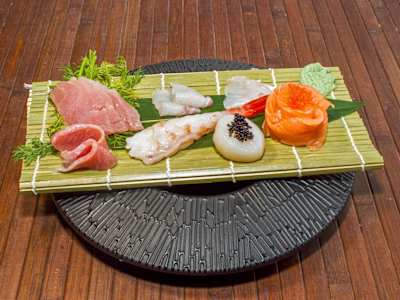 Sashimi Misto di Minami