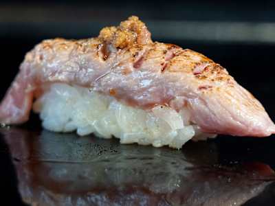 Nigiri di Angus