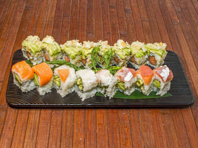 Maki Misto 12 Pezzi