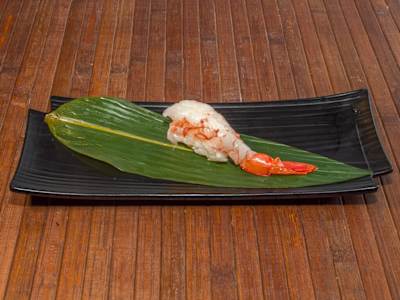 Nigiri Gambero Cotto