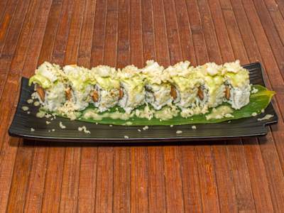 Tar Tar Salmone Roll