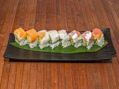 Pesce Misto Roll