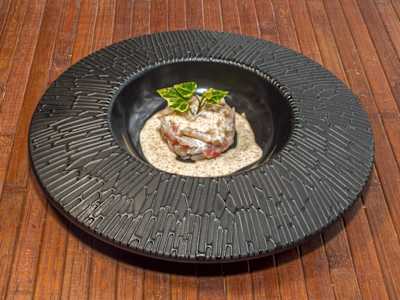 Tartare White Fish