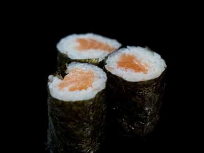 Hosoamki Salmone Spicy