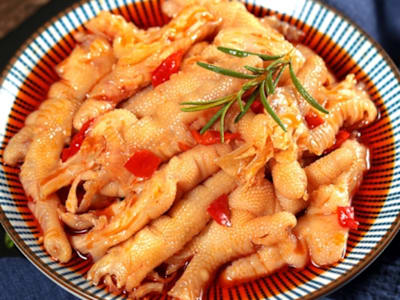 Chicken Feet 凤爪