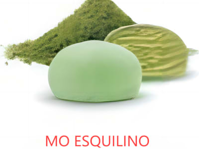 Mochi Gelato al Tè Verde 1 Pezzo
