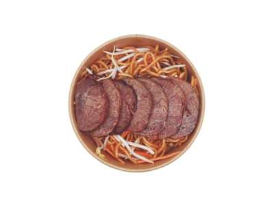 Noodles Manzo