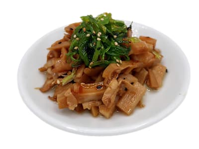 Spicy bambù  shoot 辣味笋