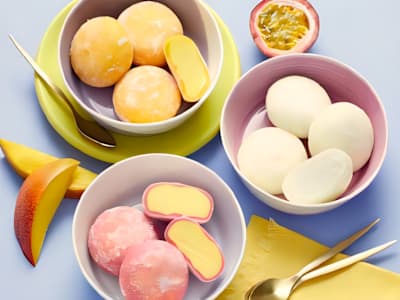 Tris Mochi 3 Pezzi