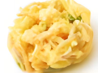 Vegetable kakiage  2pz 蔬菜饼