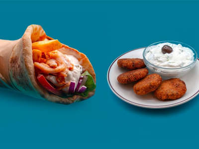 Combo Menù Pita