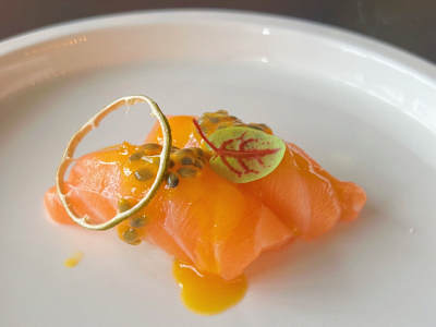 Nigiri sake passion