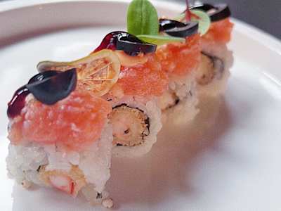 146 Uramaki Balsamico