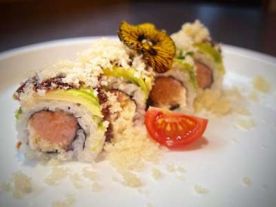 139 Uramaki fusion