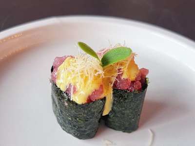 Nori maguro