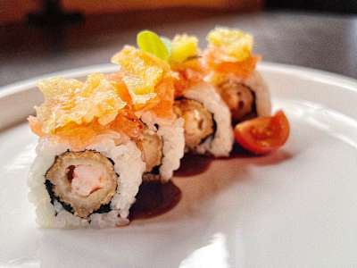 142 Ura Ebi Flow